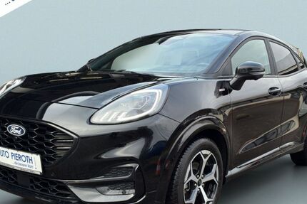 Ford Puma 21.800 km 24.350 &euro; Bingen 55411