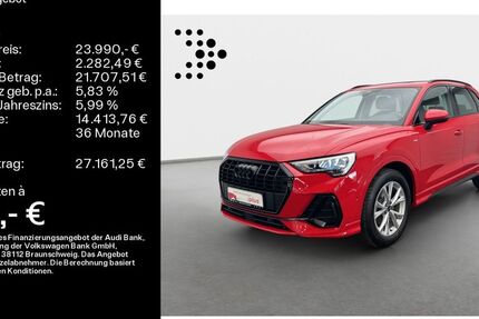 Audi Q3 116.460 km 23.990 &euro; Hofheim 65719