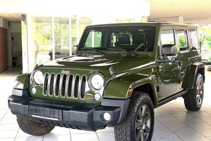Jeep Wrangler 92.000 km 34.800 &euro; Mainz 55120