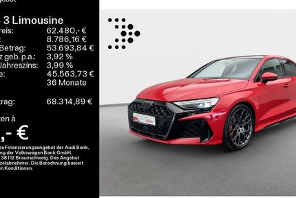 Audi RS3 18.968 km 61.699 &euro; Hofheim 65719