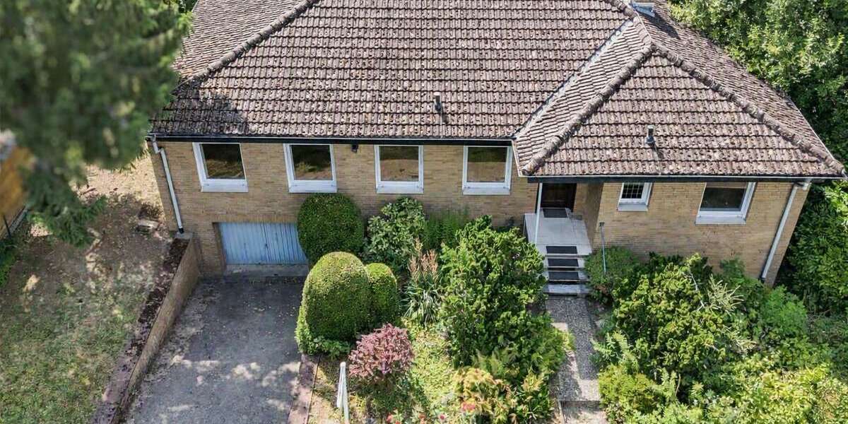 Einfamilienhaus Wiesbaden Bierstadt - 5 Zimmer, 137 m&sup2;, 980.000&euro; | Angebot:27023321