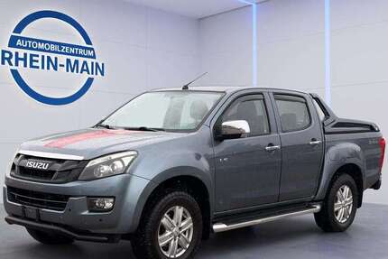 Isuzu D-Max 167.000 km 16.849 &euro; Nauheim 64569
