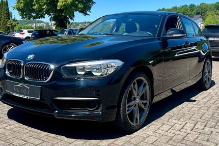 BMW 118 103.540 km 10.490 &euro; Taunusstein 65232
