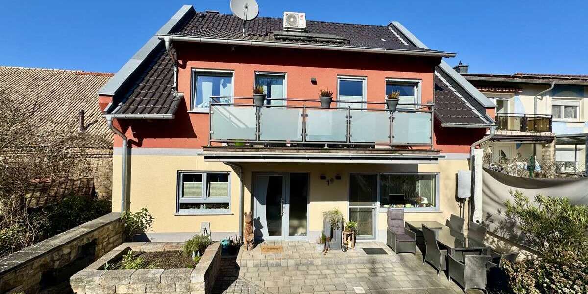 Einfamilienhaus Wallertheim - 8 Zimmer, 233 m&sup2;, 529.000&euro; | Angebot:25727090