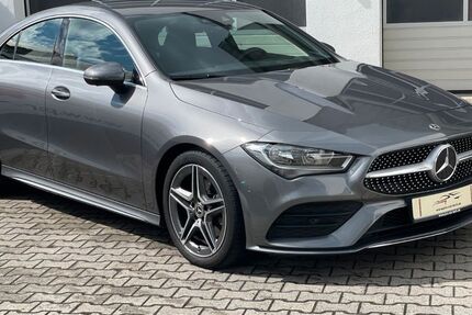 Mercedes-Benz CLA 220 59.900 km 29.350 &euro; Trebur 65468