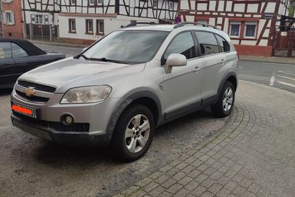 Chevrolet Captiva 183.000 km 3.800 &euro; Erzhausen 64390
