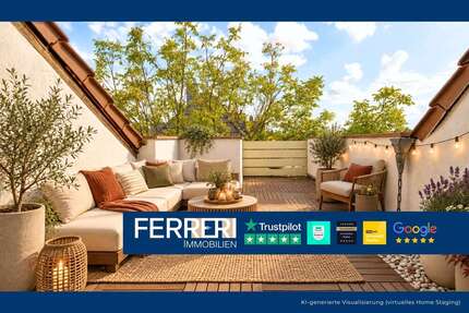 Wohnung Bischofsheim - 4 Zimmer, 90 m&sup2;, 249.950&euro; | Angebot:27493601