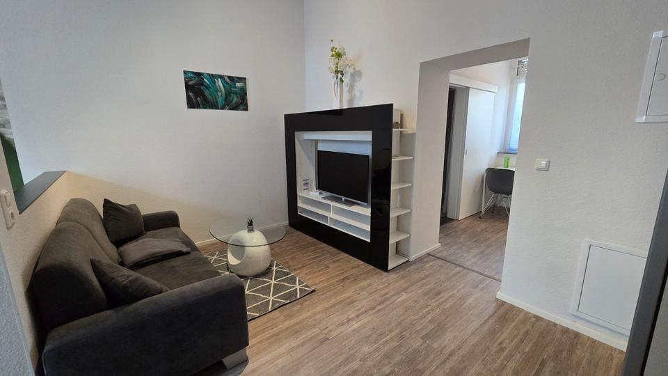 Etagenwohnung Raunheim - 1 Zimmer, 38 m&sup2;, 1.345&euro; | Angebot:24976668