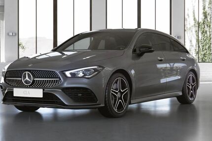 Mercedes-Benz CLA 200 Shooting Brake 71.900 km 28.790 &euro; Wiesbaden 65189