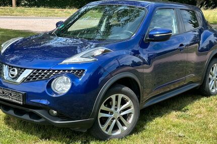 Nissan Juke 168.800 km 5.200 &euro; Bingen 55411