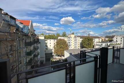 Wohnung Mainz Neustadt - 4 Zimmer, 79 m&sup2;, 1.100&euro; | Angebot:27322673