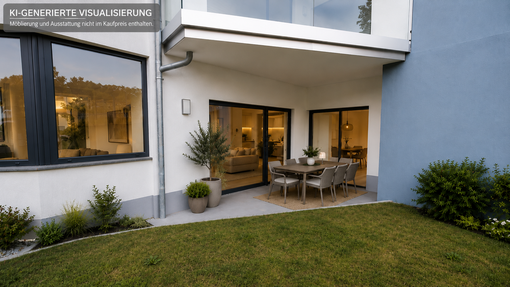 Etagenwohnung Eppstein - 2 Zimmer, 71 m&sup2;, 389.000&euro; | Angebot:27188778