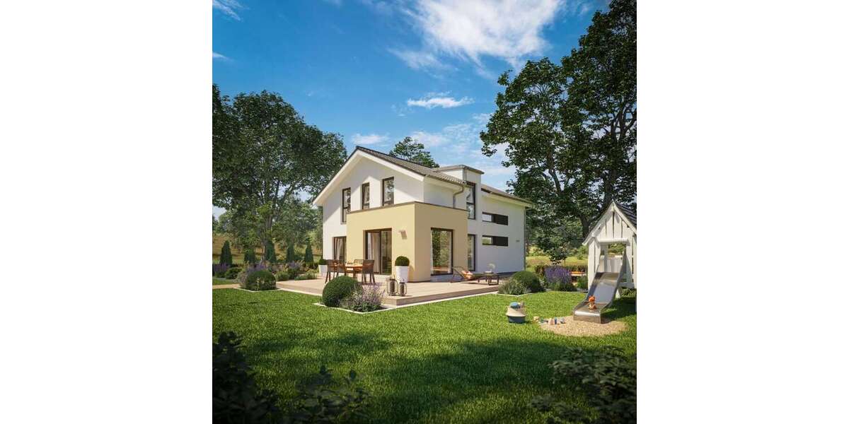 Einfamilienhaus Zornheim - 5 Zimmer, 164 m&sup2;, 856.905&euro; | Angebot:27440428