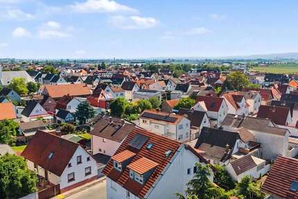 Wohnung Stockstadt am Rhein - 6 Zimmer, 137 m&sup2;, 349.000&euro; | Angebot:26954857