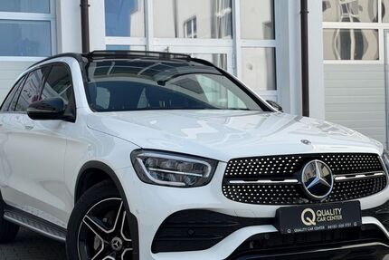 Mercedes-Benz GLC 200 22.500 km 35.950 &euro; Büttelborn 64572