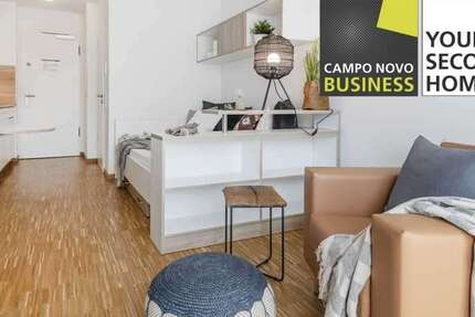 Wohnung Mainz Hartenberg-Münchfeld - 1 Zimmer, 22 m&sup2;, 822&euro; | Angebot:3696119