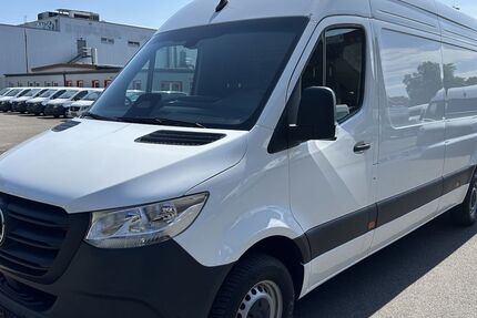 Mercedes-Benz Sprinter 43.351 km 46.886 &euro; Mainz 55122