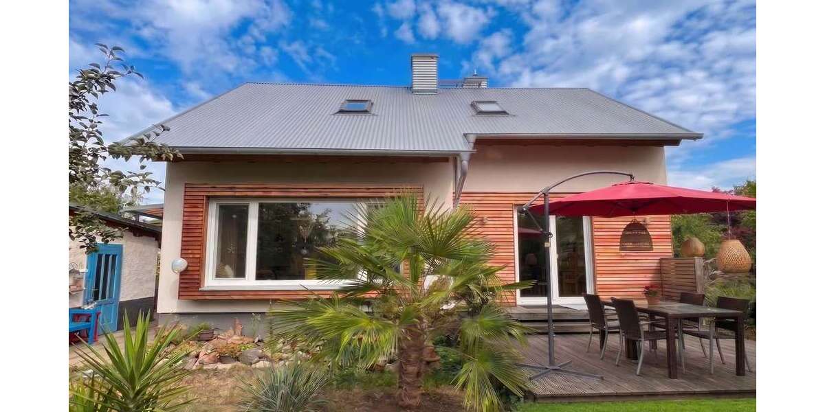Einfamilienhaus Biebesheim - 4 Zimmer, 110 m&sup2;, 475.000&euro; | Angebot:27443631