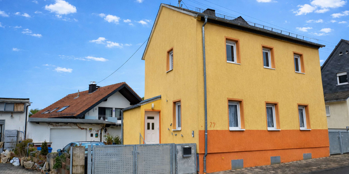 Einfamilienhaus Taunusstein-Wehen Wehen - 7 Zimmer, 138 m&sup2;, 297.000&euro; | Angebot:27178684