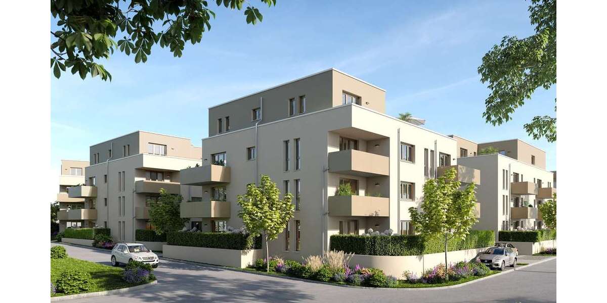 Etagenwohnung Langen (Hessen) - 3.5 Zimmer, 104 m&sup2;, 618.900&euro; | Angebot:23781588