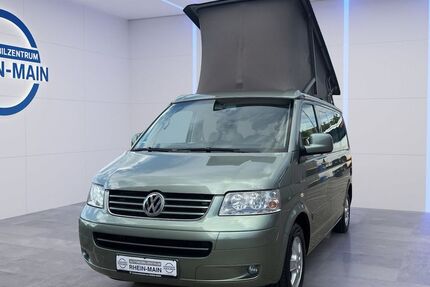 VW T5 California 83.000 km 34.849 &euro; Nauheim 64569