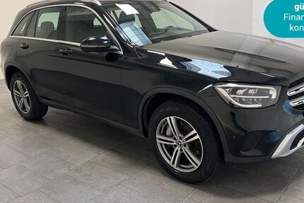 Mercedes-Benz GLC 300 93.143 km 29.570 &euro; Egelsbach 63329