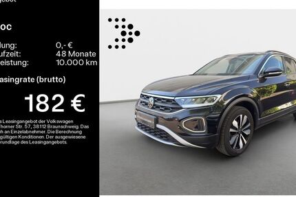 VW T-Roc 55.620 km 22.790 &euro; Hofheim 65719