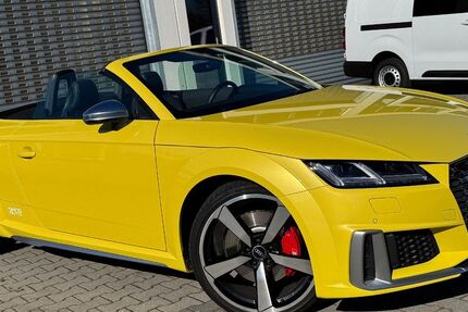 Audi TTS 22.000 km 44.490 &euro; Kiedrich 65399
