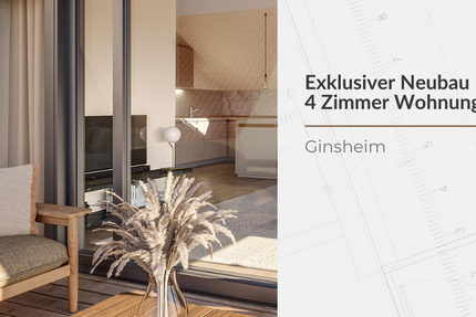 Wohnung Ginsheim-Gustavsburg Gustavsburg - 4 Zimmer, 112 m&sup2;, 599.000&euro; | Angebot:26554011