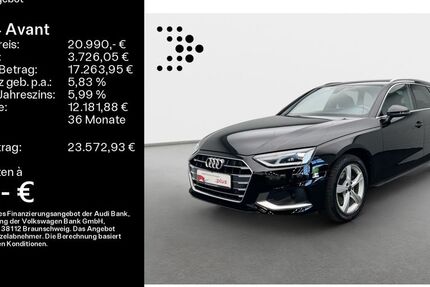 Audi A4 112.729 km 20.990 &euro; Hofheim 65719