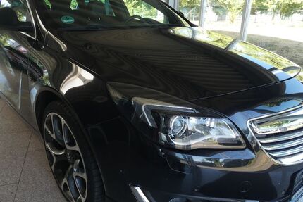 Opel Insignia 123.443 km 9.399 &euro; Mainz 55120