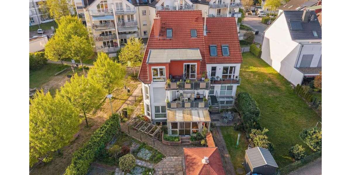 Etagenwohnung Langen (Hessen) - 5 Zimmer, 154 m&sup2;, 499.000&euro; | Angebot:26768863