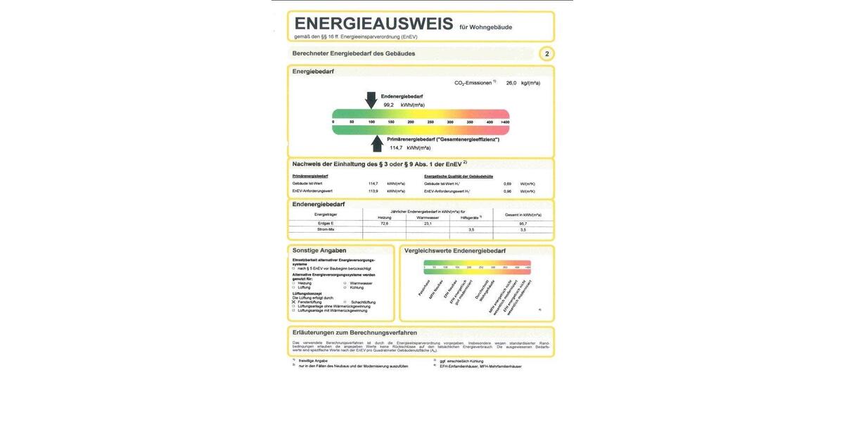 Dachgeschoßwohnung Rüsselsheim am Main - 4 Zimmer, 82 m&sup2;, 275.000&euro; | Angebot:26393918