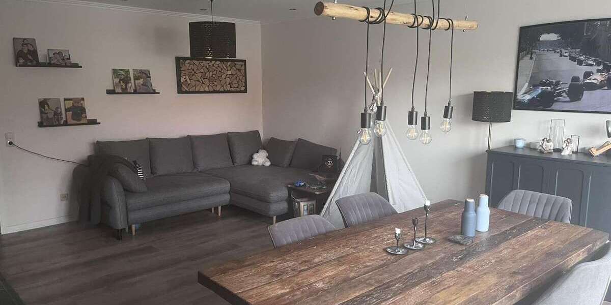 Etagenwohnung Mainz Mombach - 4 Zimmer, 102 m&sup2;, 398.000&euro; | Angebot:27497806