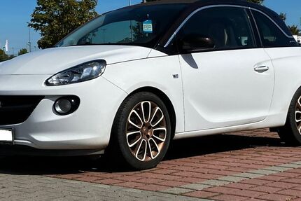 Opel Adam 95.000 km 6.950 &euro; Riedstadt 64560
