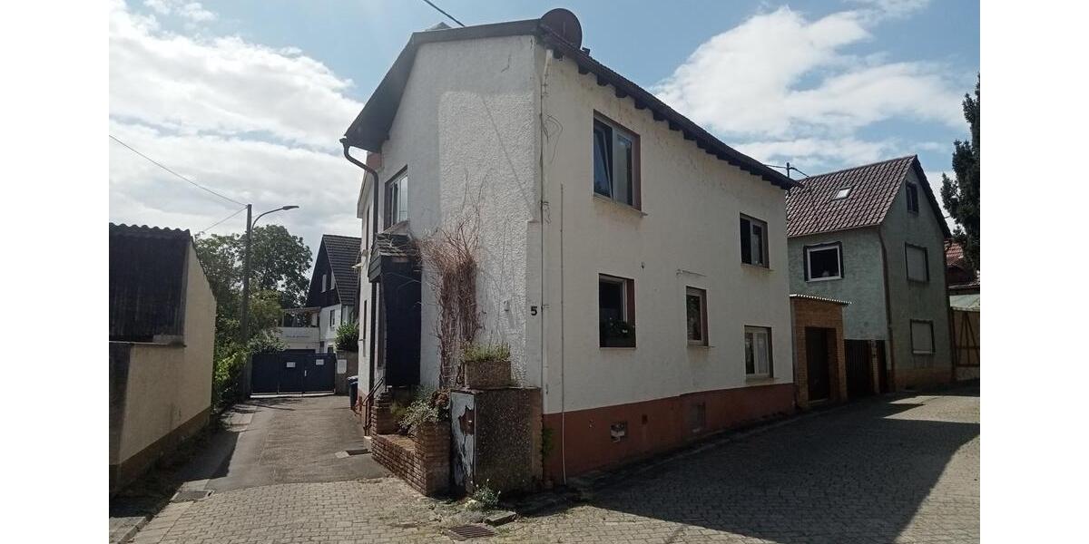 Mehrfamilienhaus, Wohnhaus Gimbsheim - 259.000&euro; | Angebot:27141357