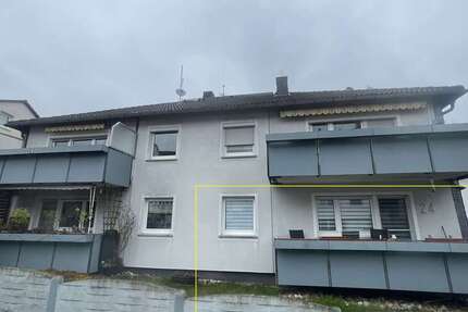 Wohnung Taunusstein-Bleidenstadt Bleidenstadt - 3 Zimmer, 77 m&sup2;, 209.000&euro; | Angebot:26341581