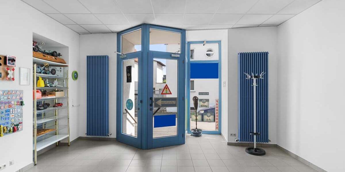 Gewerbeobjekt Riedstadt / Crumstadt Crumstadt - 98.000&euro; | Angebot:24646048
