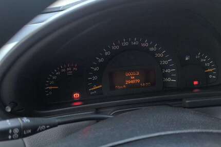 Mercedes-Benz 180 295.000 km 750 &euro; Bischofsheim 65474