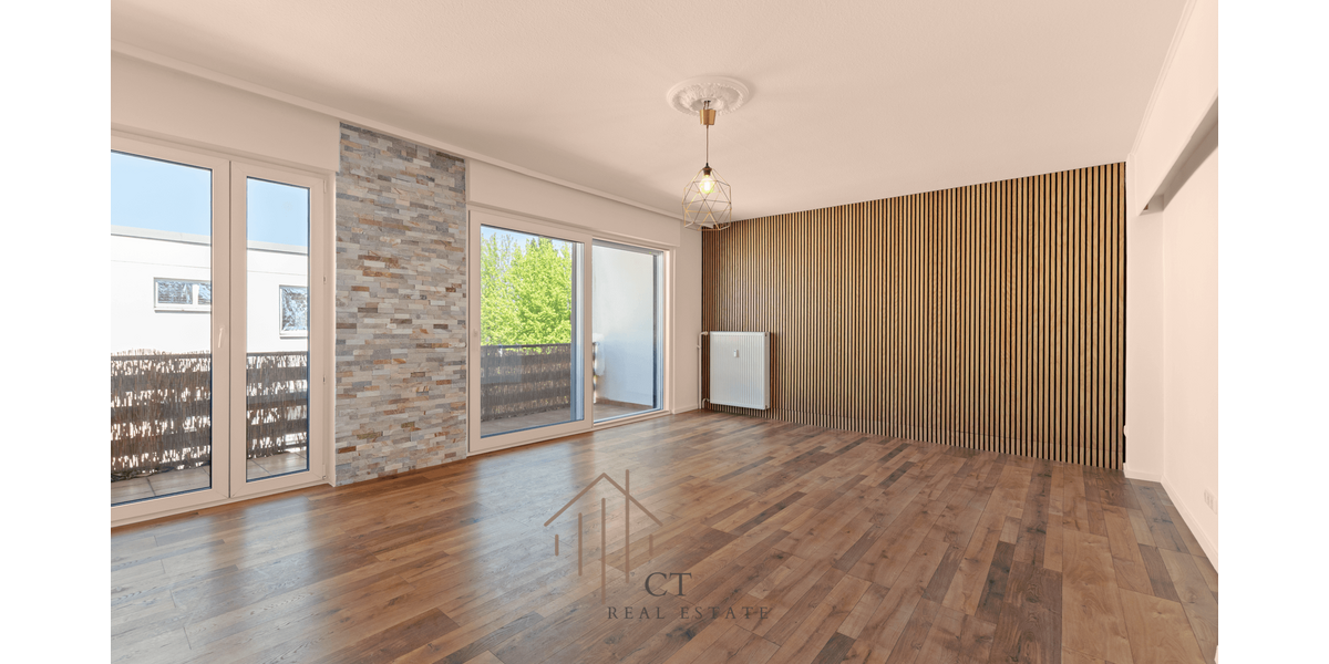 Etagenwohnung Langen (Hessen) - 3 Zimmer, 84 m&sup2;, 329.000&euro; | Angebot:27365074