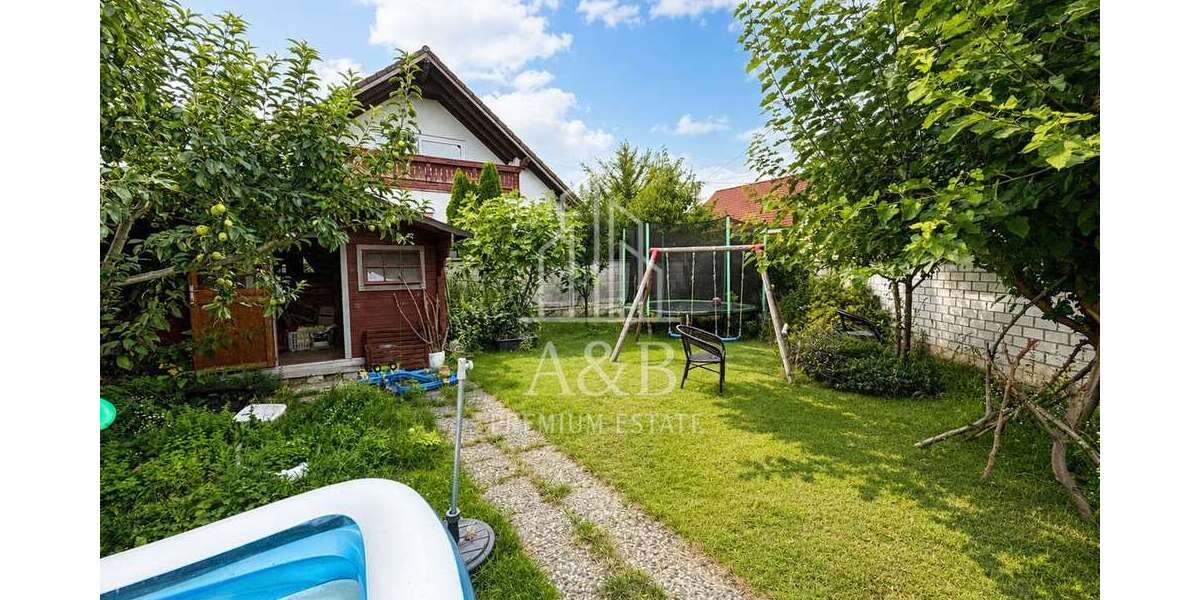 Einfamilienhaus Guntersblum - 5 Zimmer, 105 m&sup2;, 269.000&euro; | Angebot:23560333