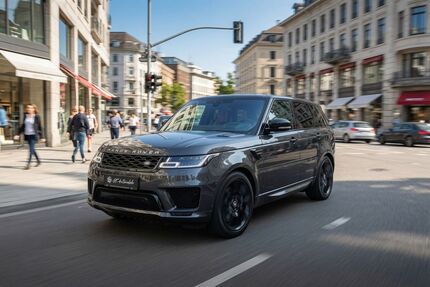 Land Rover Range Rover Sport 87.000 km 44.400 &euro; Bischofsheim 65474