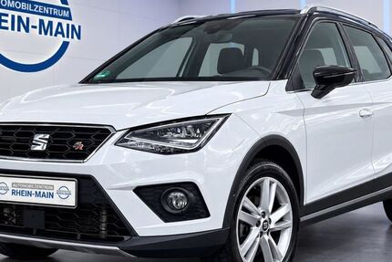 Seat Arona 89.790 km 14.849 &euro; Nauheim 64569