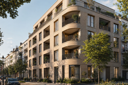 Wohnung Wiesbaden Biebrich - 1 Zimmer, 30 m&sup2;, 215.000&euro; | Angebot:27252491