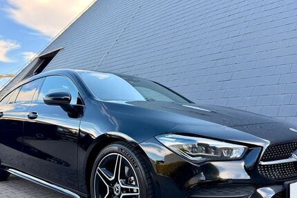 Mercedes-Benz CLA 200 Shooting Brake 198.000 km 18.450 &euro; Mainz 55129