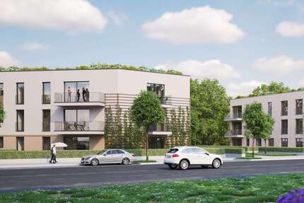 Wohnung Mainz Laubenheim - 2 Zimmer, 68 m&sup2;, 465.000&euro; | Angebot:23332609
