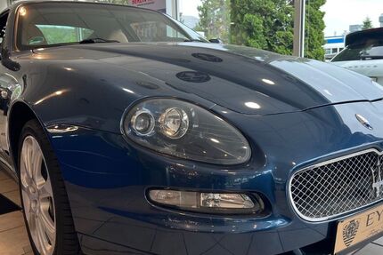 Maserati 4200 41.490 km 35.000 &euro; Hofheim 65719