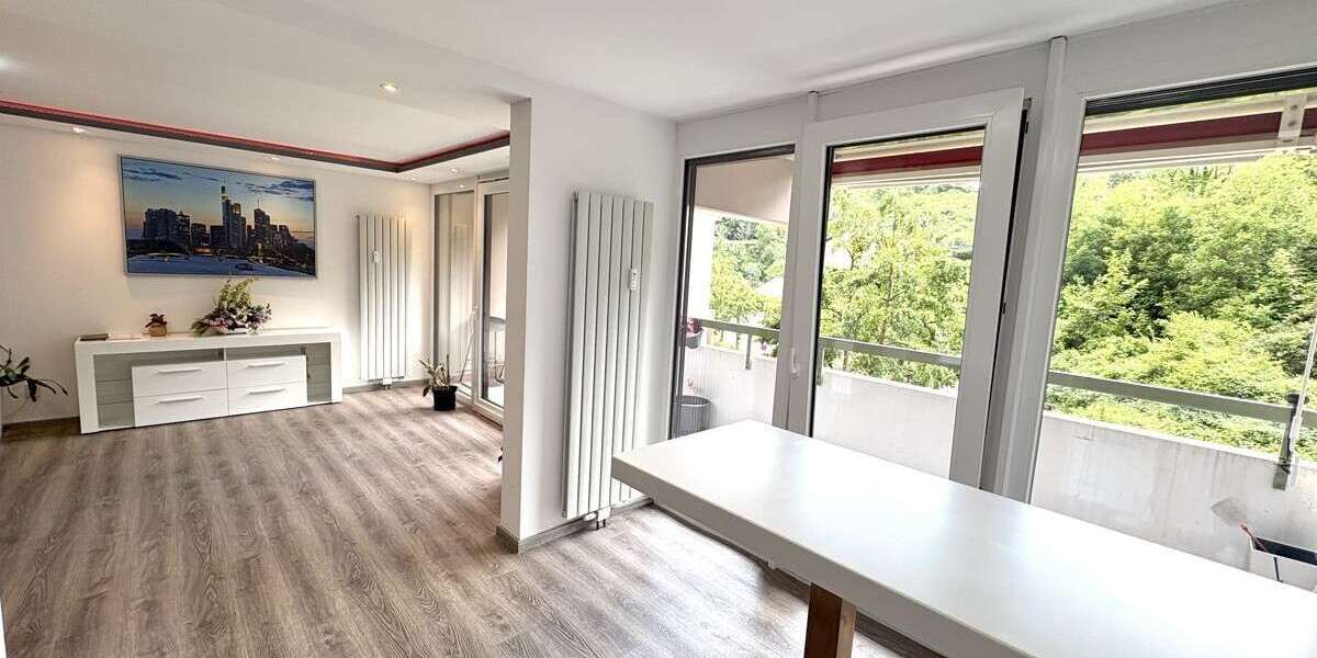 Etagenwohnung Bingen am Rhein / Bingerbrück Bingerbrück - 4 Zimmer, 110 m&sup2;, 335.000&euro; | Angebot:26757326