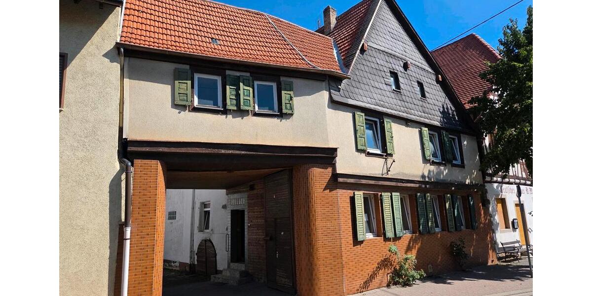 Bauernhaus, Landhaus Gau-Odernheim Odernheim - 6 Zimmer, 130 m&sup2;, 320.000&euro; | Angebot:27156739