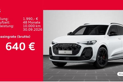 Audi Q5 8.100 km 62.690 &euro; Wiesbaden 65189